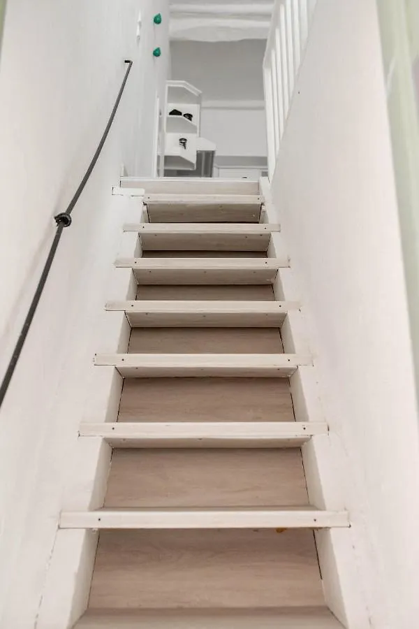 Apartmán Le Seize, Cosy Studio Au Coeur De La Vieille Ville De Menton