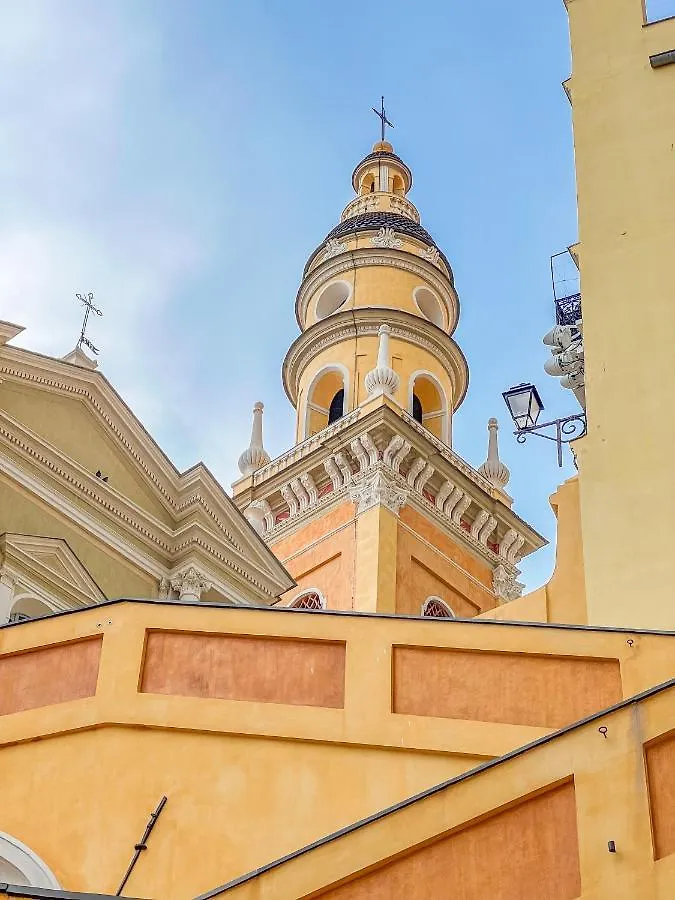 Apartmán Le Seize, Cosy Studio Au Coeur De La Vieille Ville De Menton